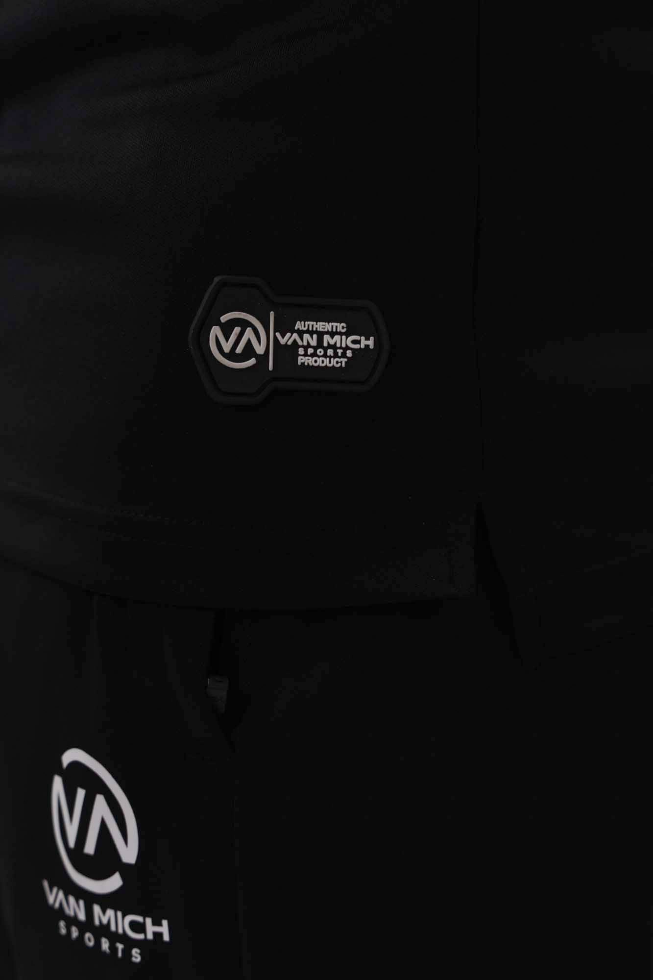 IND3702 Джемпер Van Mich Sports Черный
