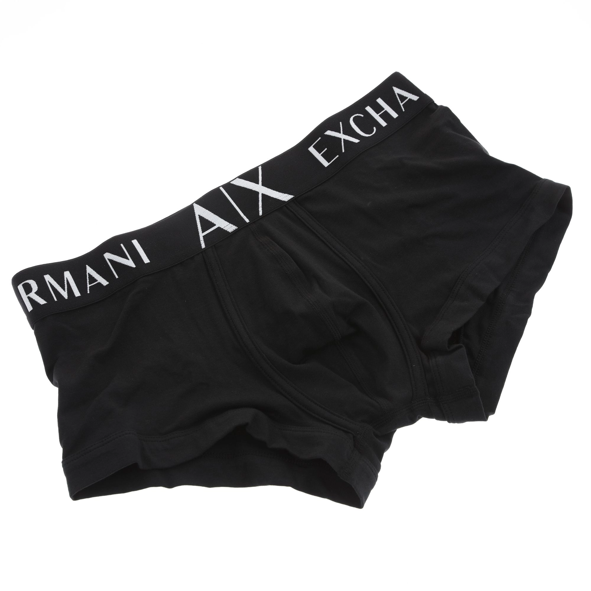 956002_CC282 Трусы Armani Exchange Черный