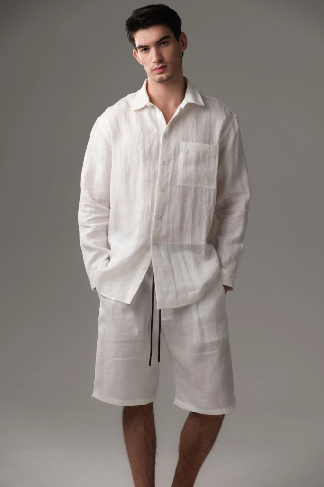 Брюки спортивные Karl Lagerfeld Хлопок Черный