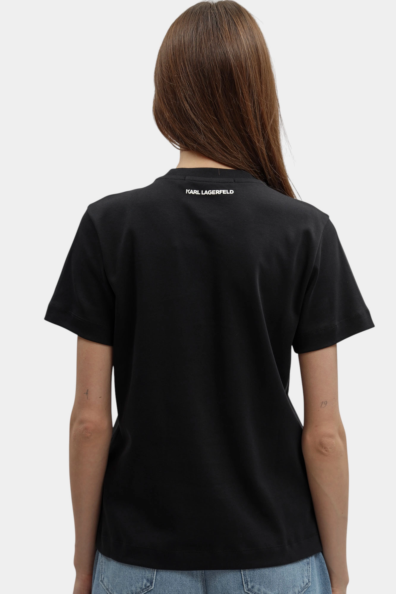 A2W17119 футболка karl lagerfeld 