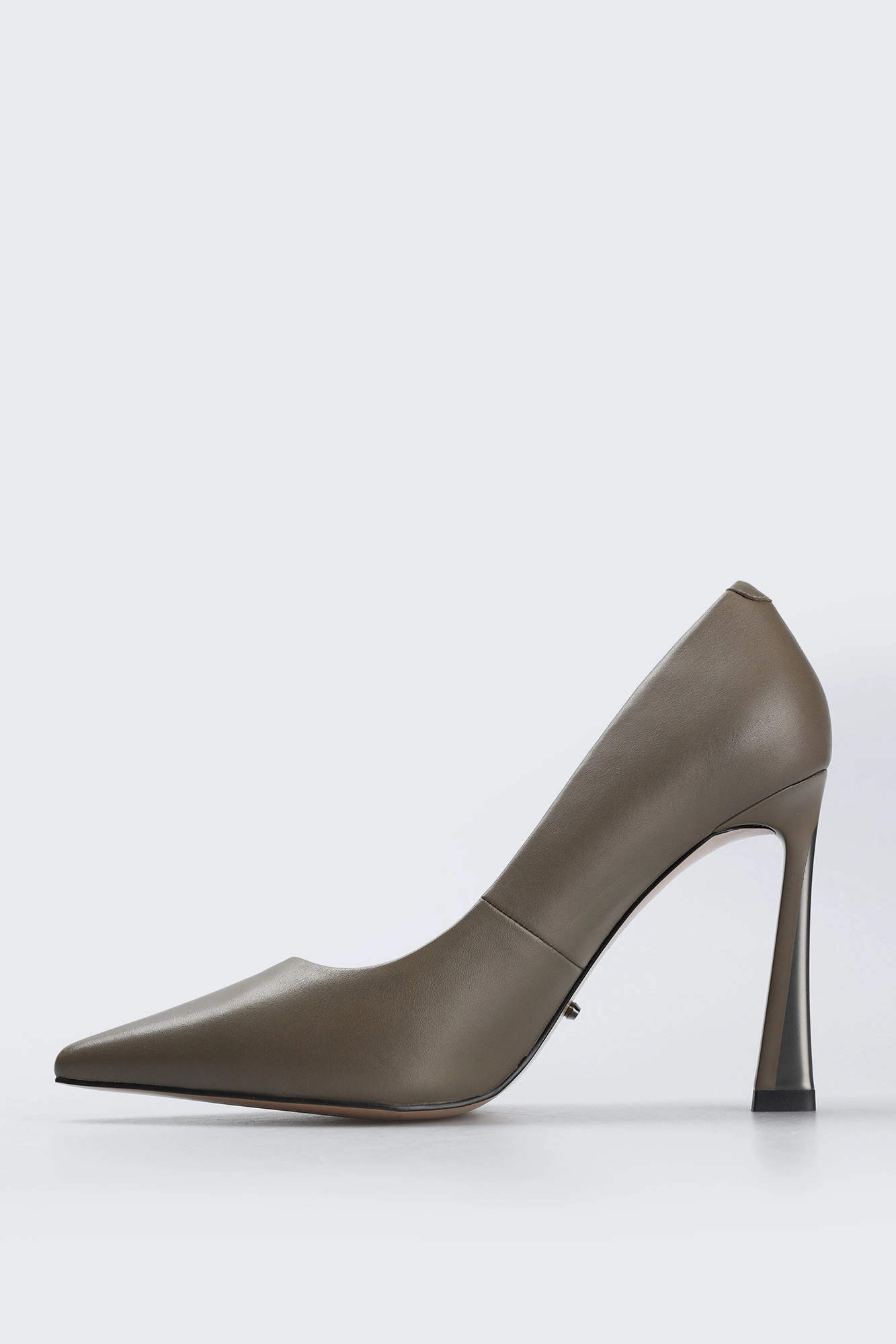 23108-5-2GR Туфли женские Лодочки Graciana Серый