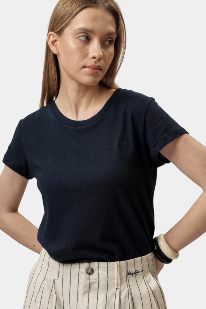 Брюки джинсовые Pepe Jeans  Синий