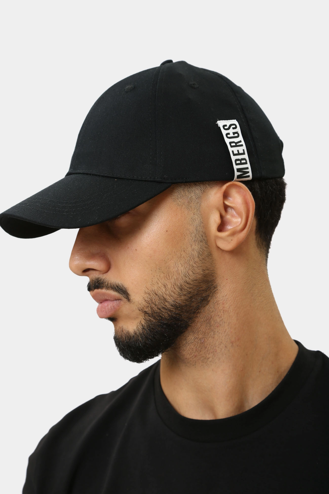 BKCP00475TM Кепка Bikkembergs Черный