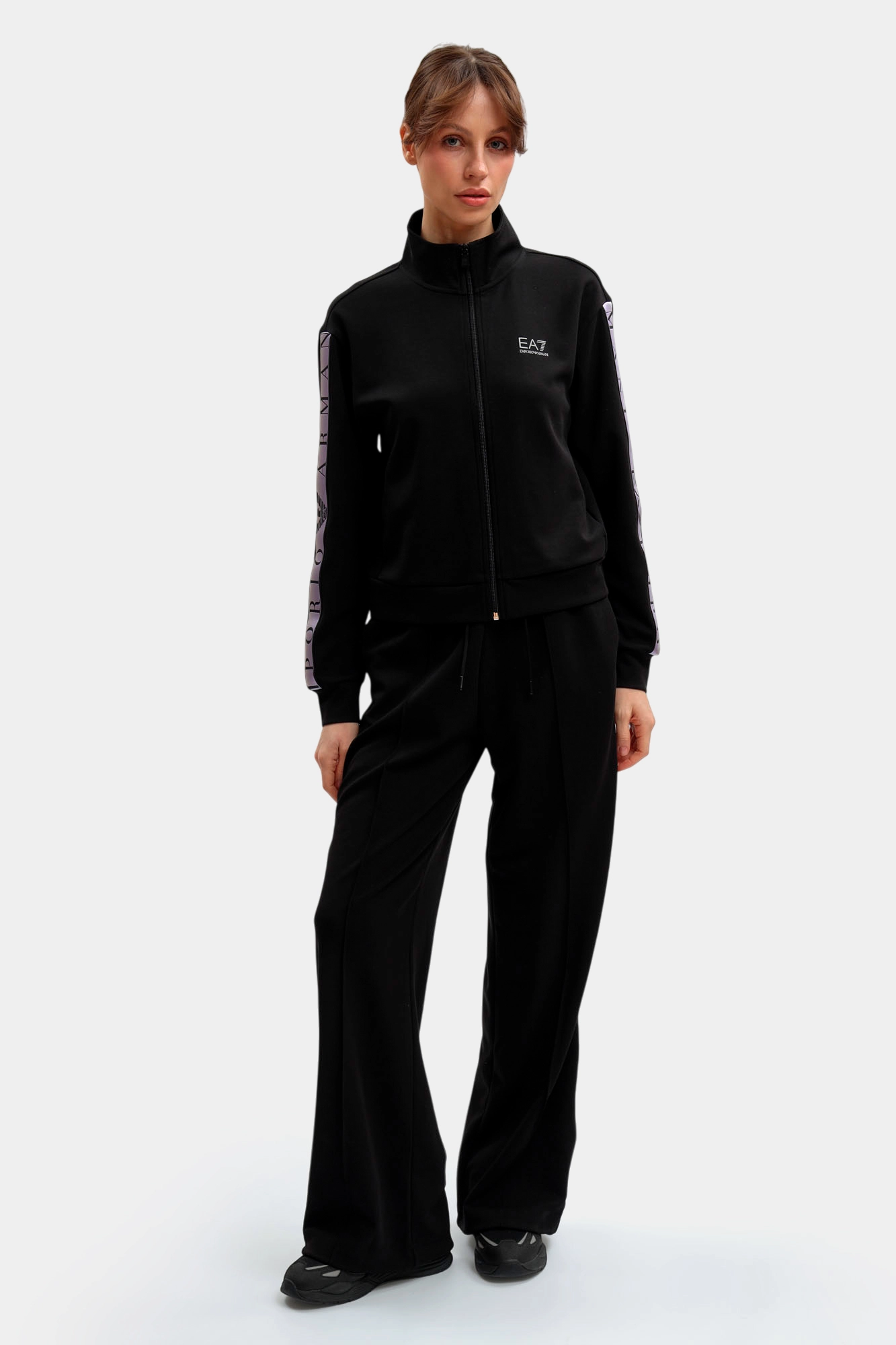 7W001152_AF12501 толстовка ea7 