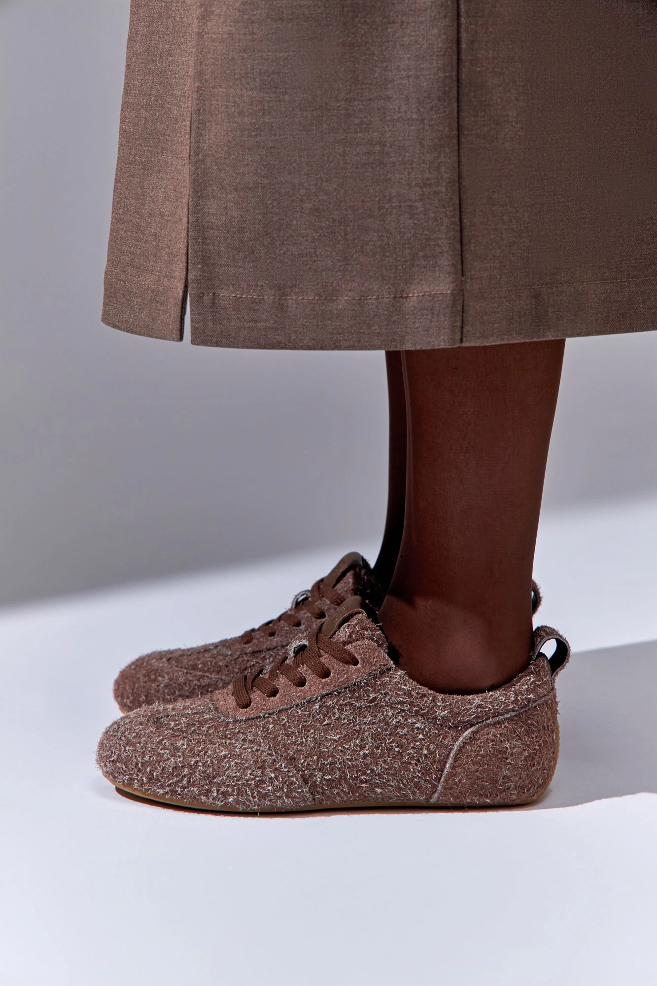 MCW142_02CT Кеды Marc Cony Коричневый