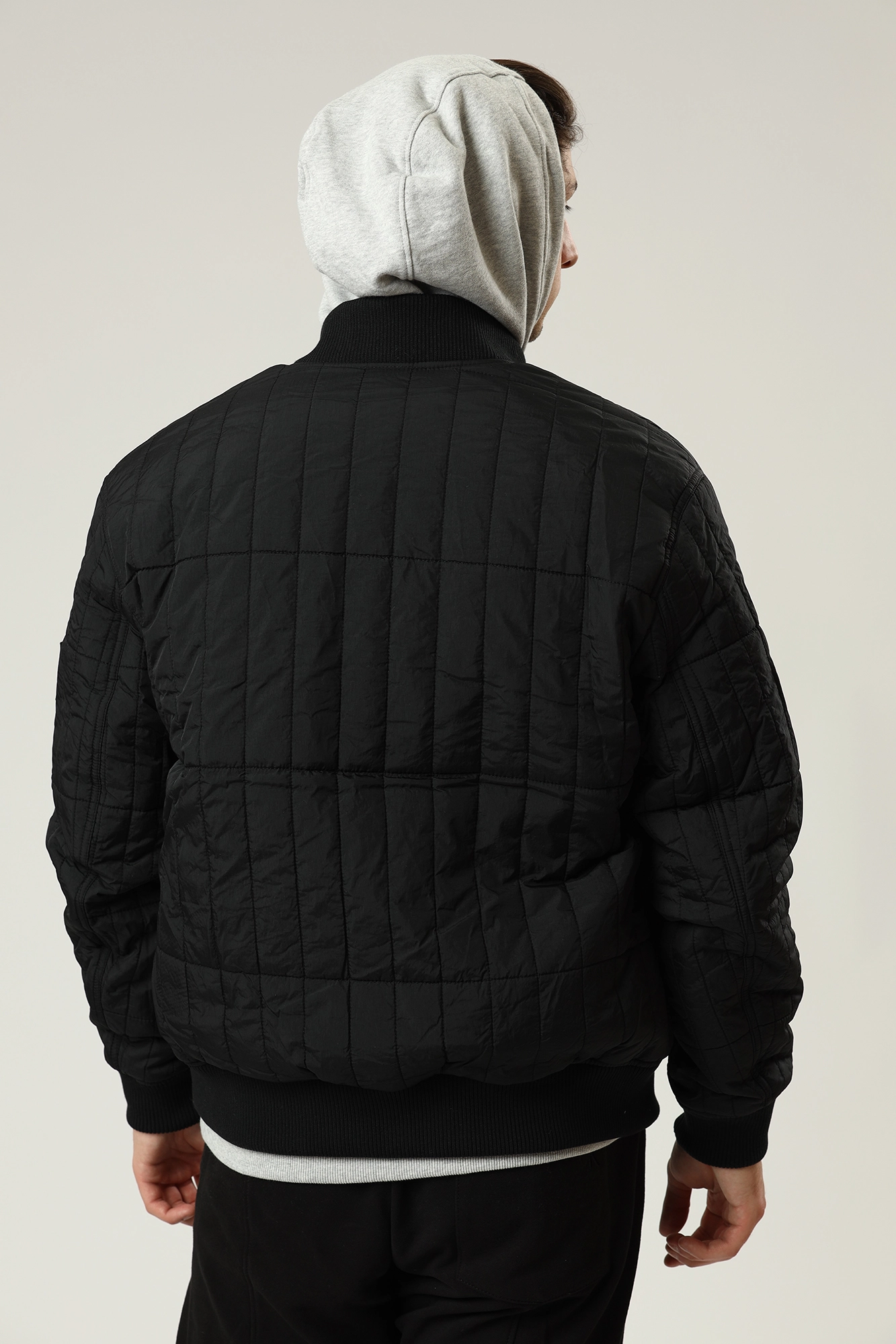 J30J319677 Куртка бомбер Calvin Klein Jeans Черный