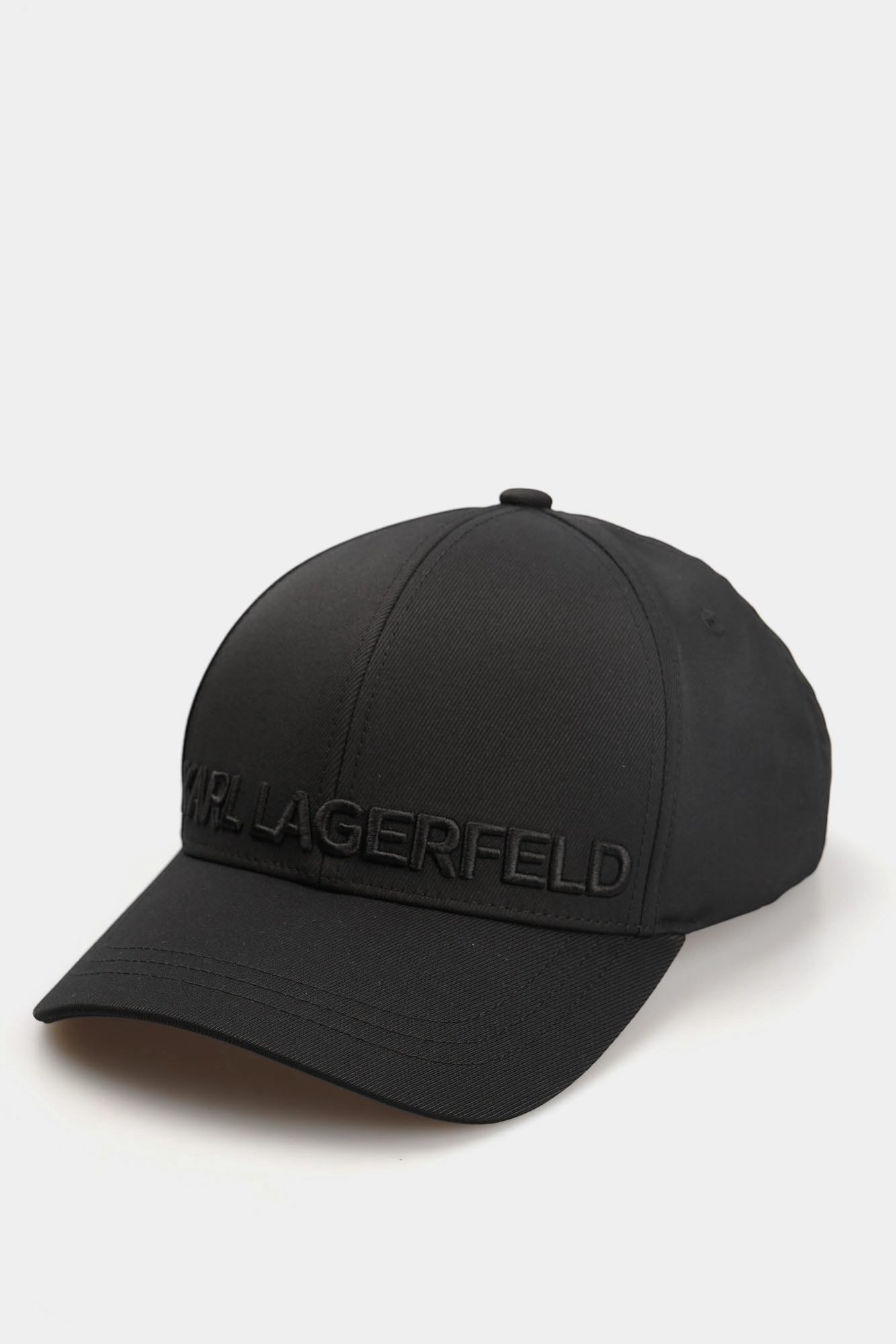 552122_805612 Кепка Karl Lagerfeld Черный