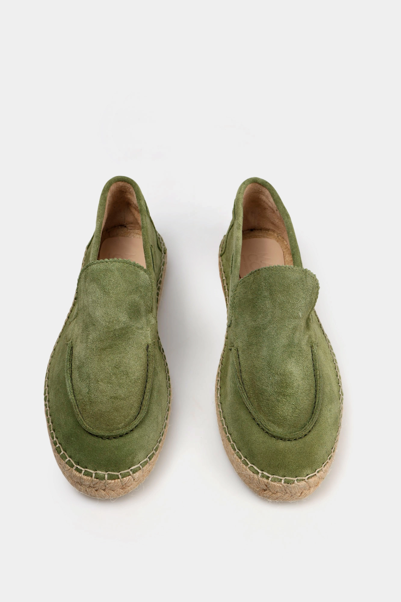 15-110A013 Эспадрильи Marc Cony Зеленый