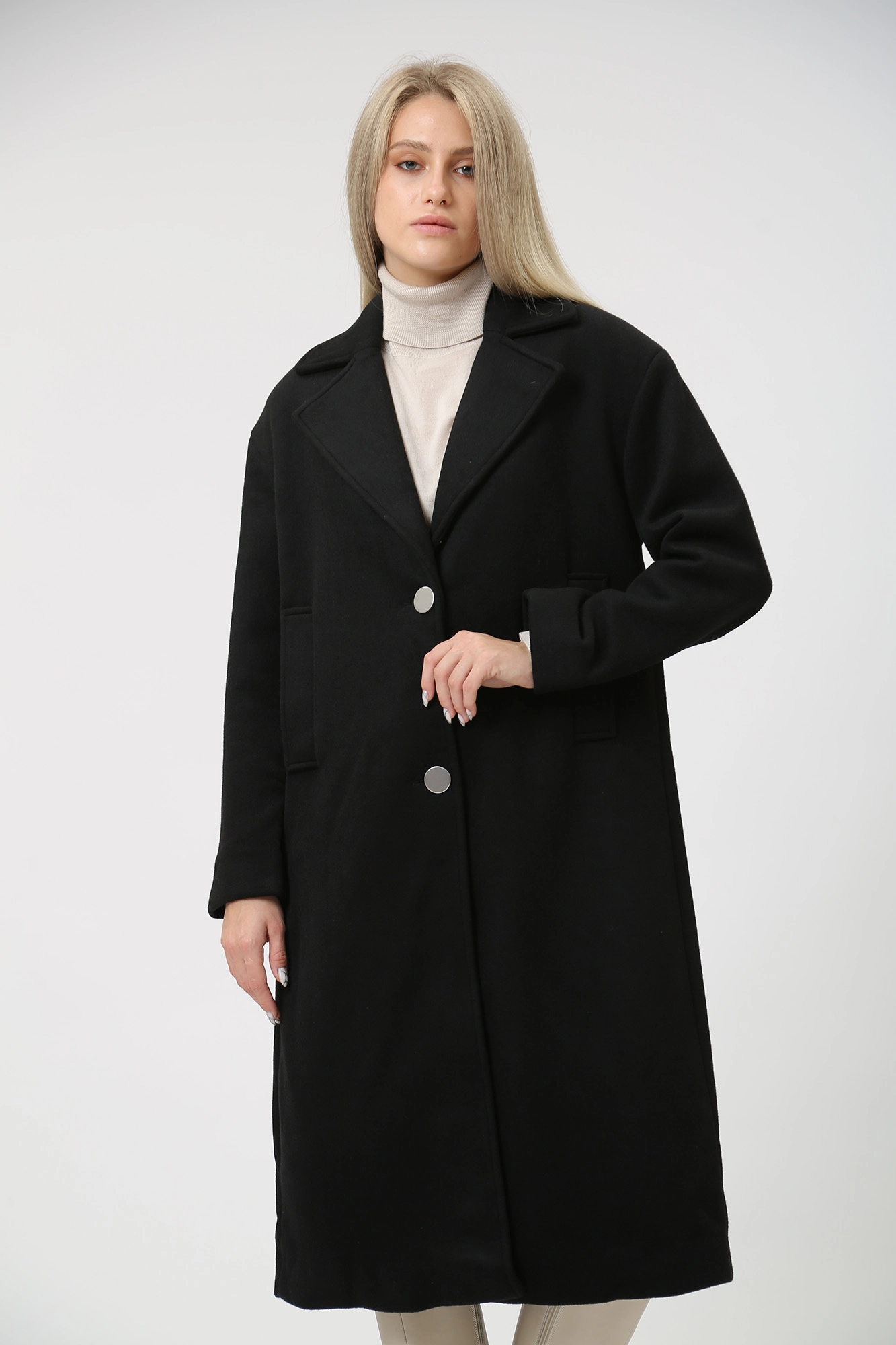 6RYL40_YN8LZ пальто armani exchange 