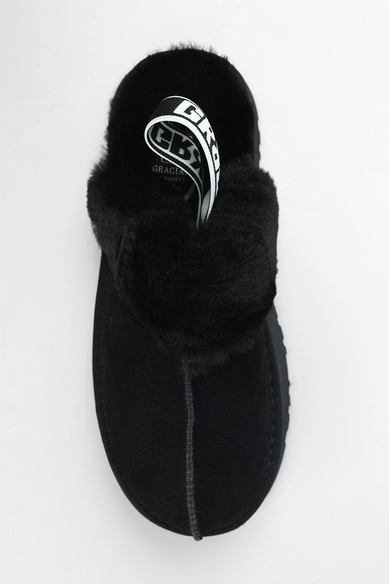 GR8-8520-24 Угги Graciana Черный