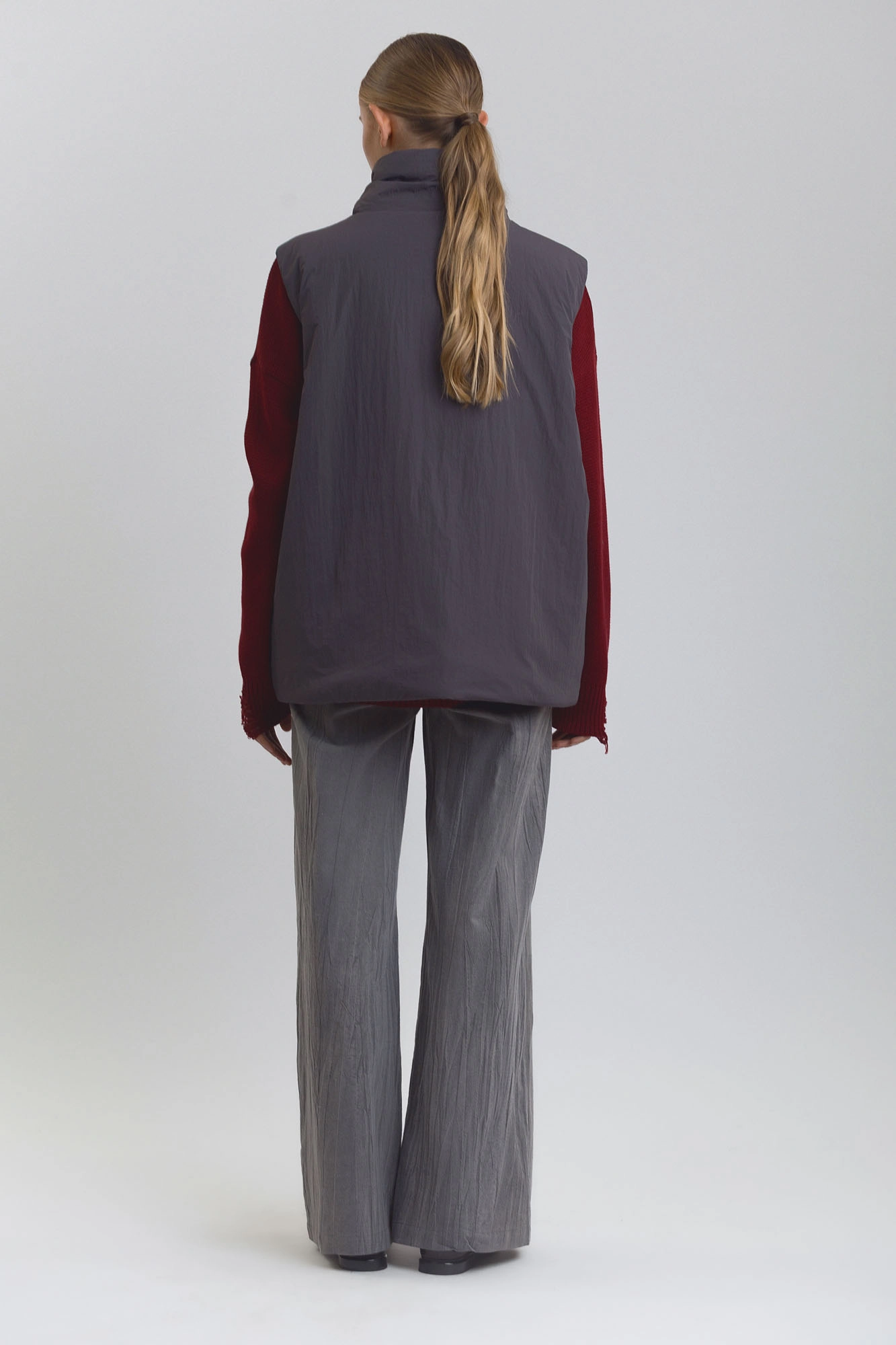 W-252-P-20-0201 жилет утеплённый the hills