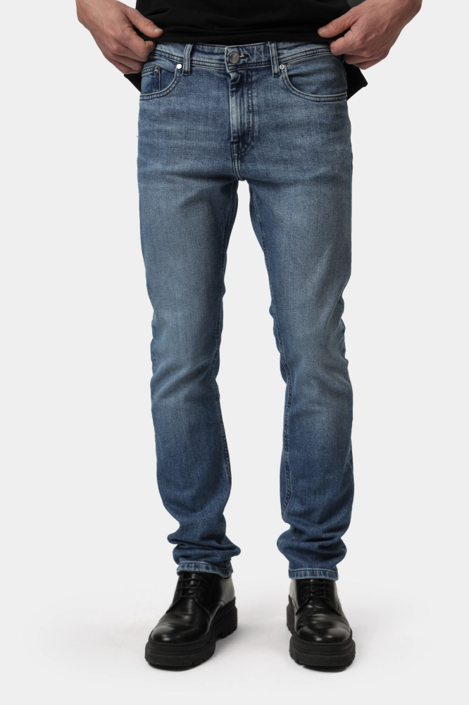 Кеды Marc Cony Натуральная кожа Черный