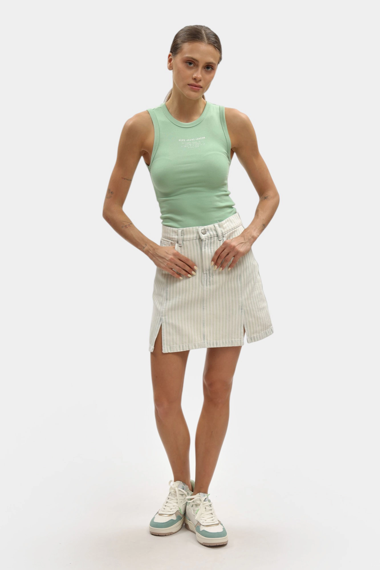 PL506032 майка pepe jeans 