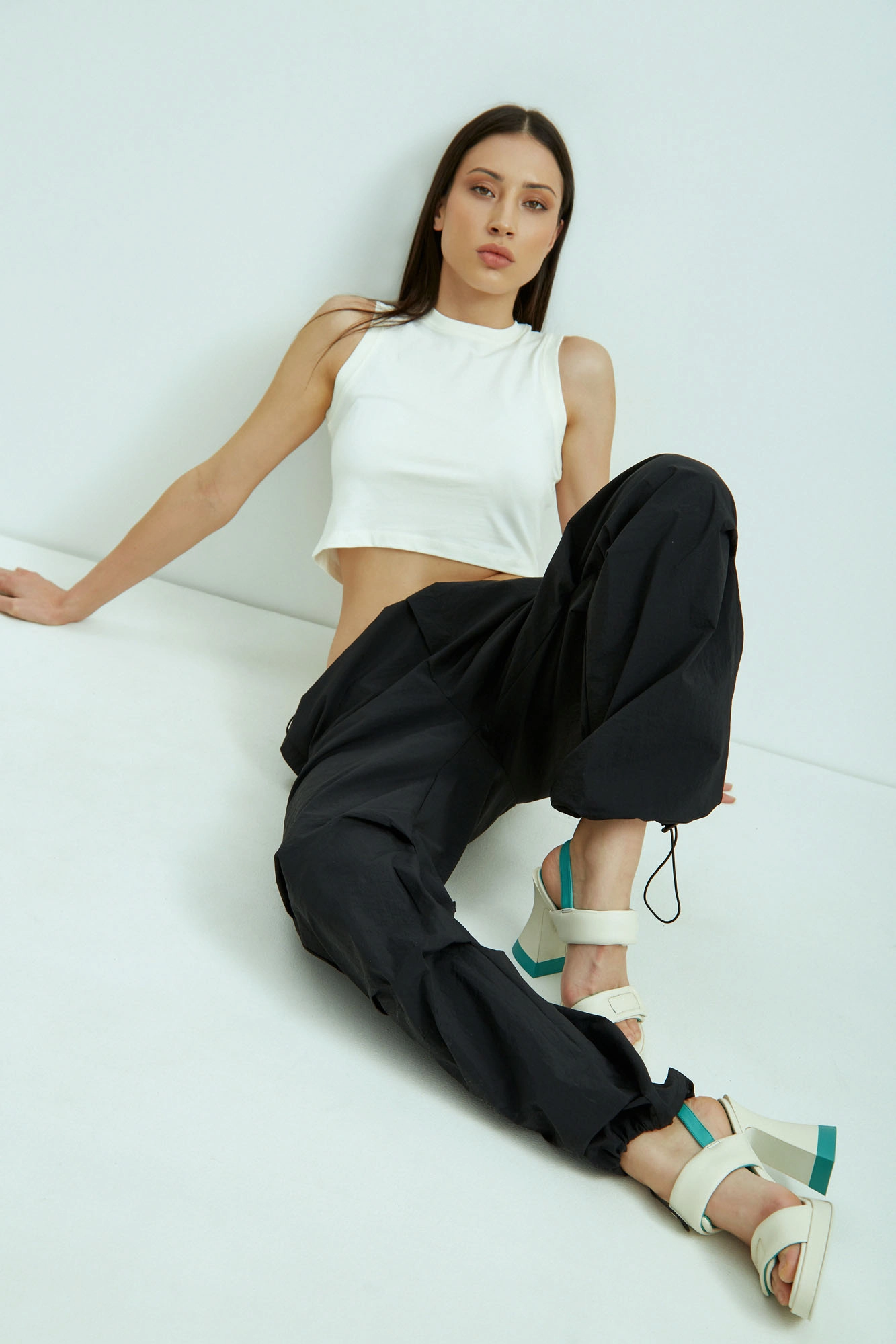 VW-FAT-57-048 брюки van mich