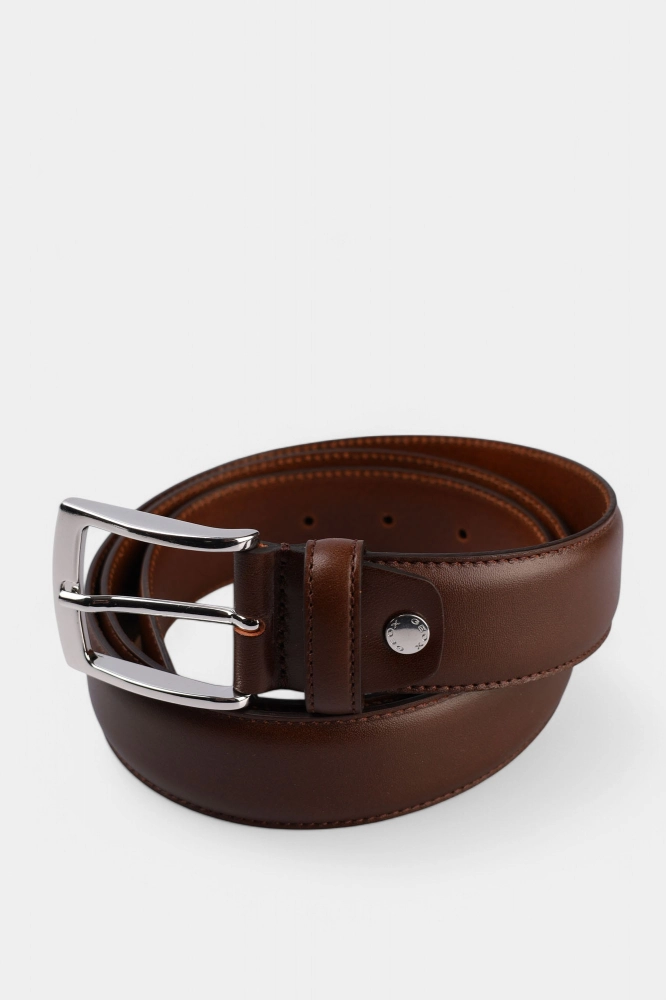 Брюки Armani Exchange Хлопок Синий