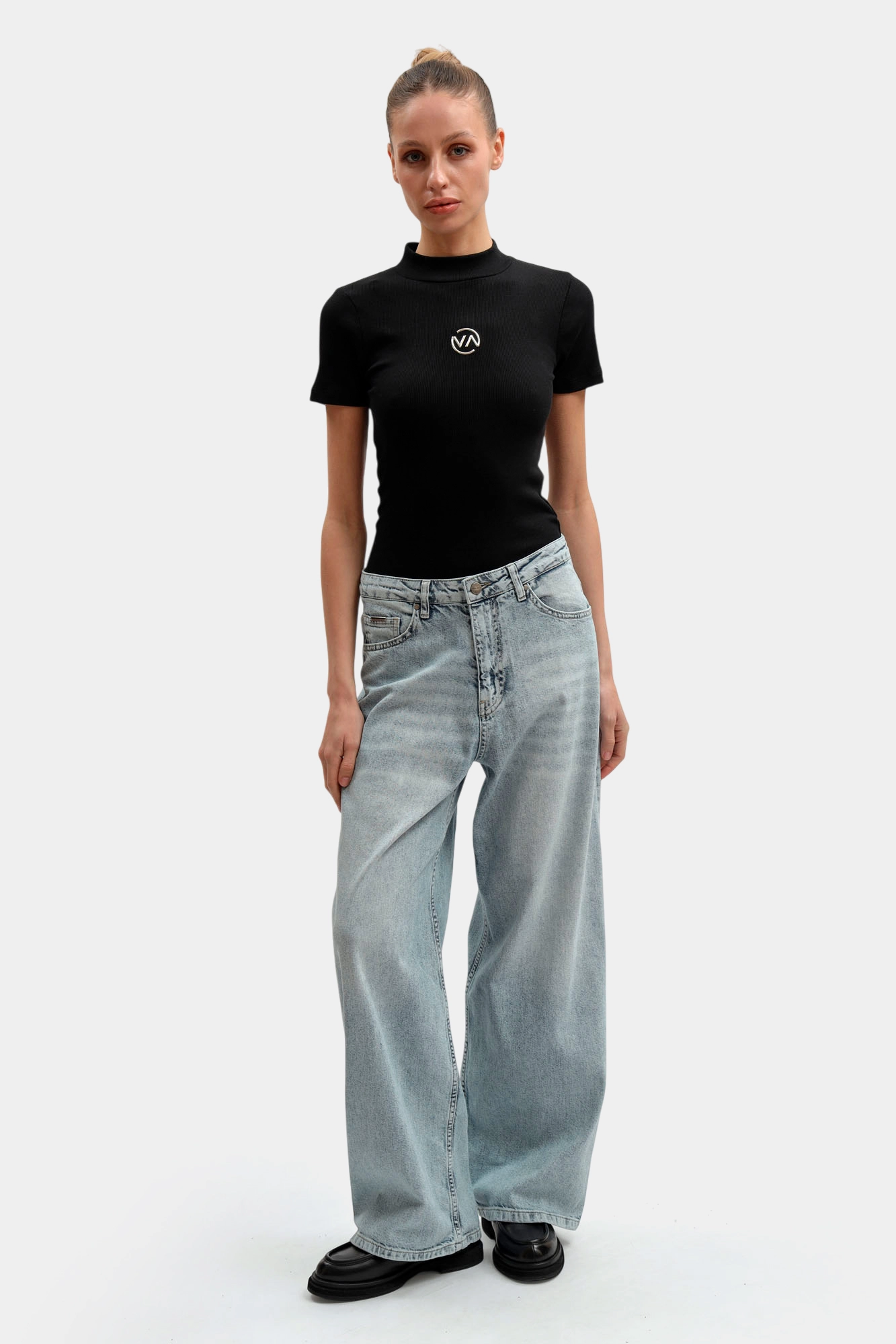 VW-OMA-33-668 джинсы van mich 