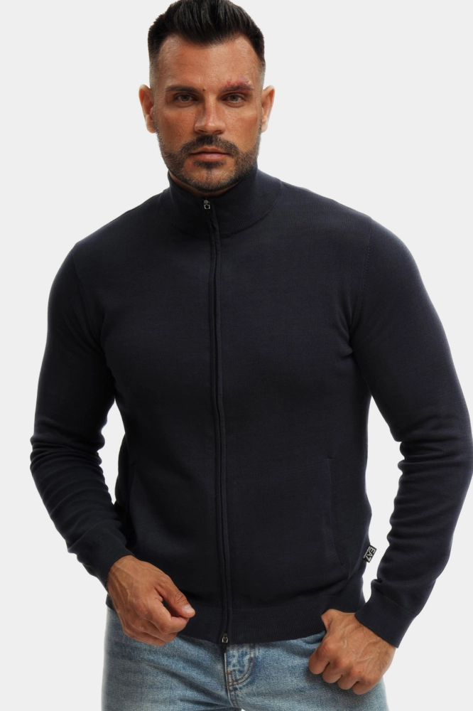 Куртка Strellson Полиэстер Синий