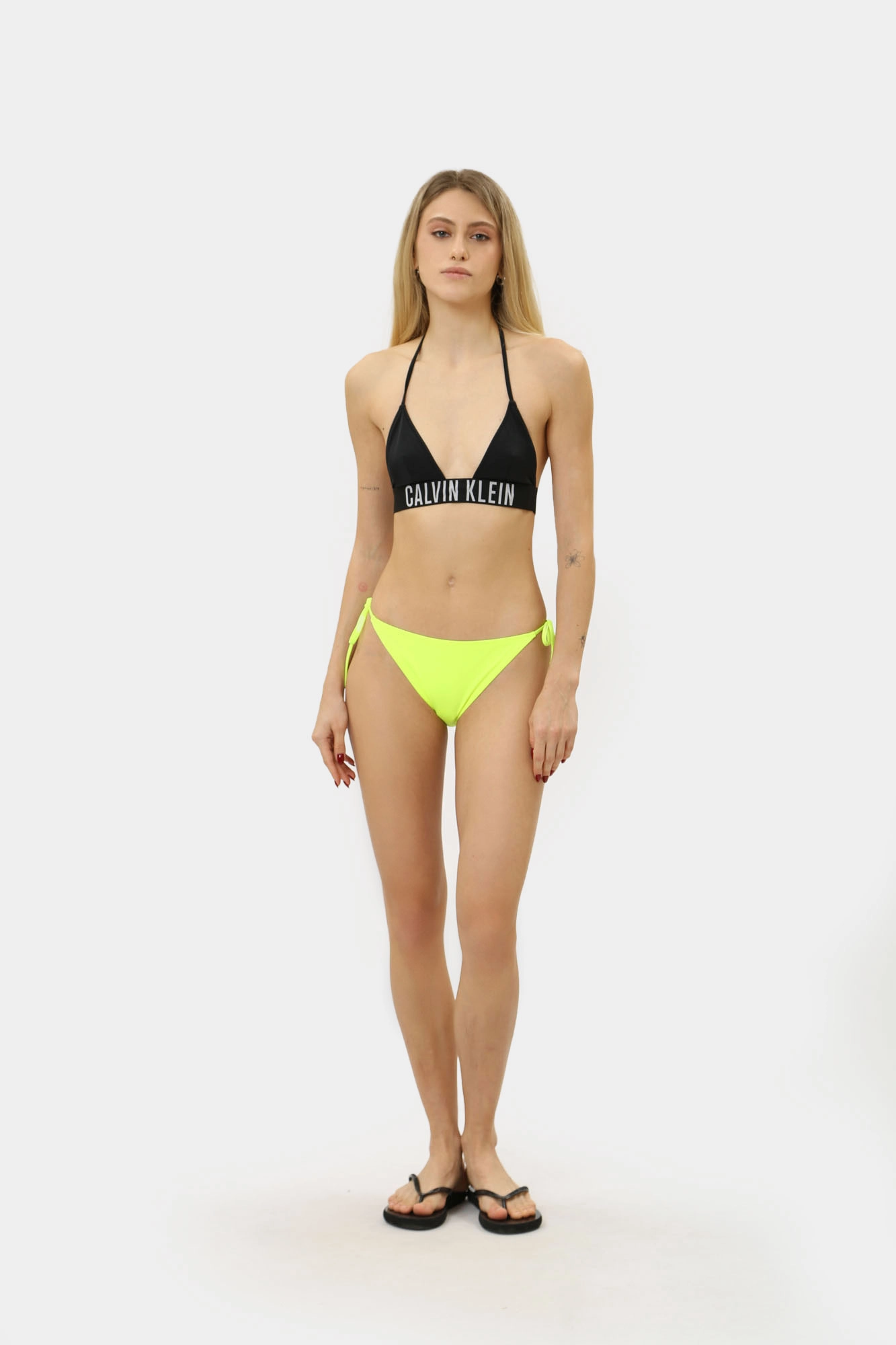 KW0KW02508 низ от купального костюма calvin klein underwear 