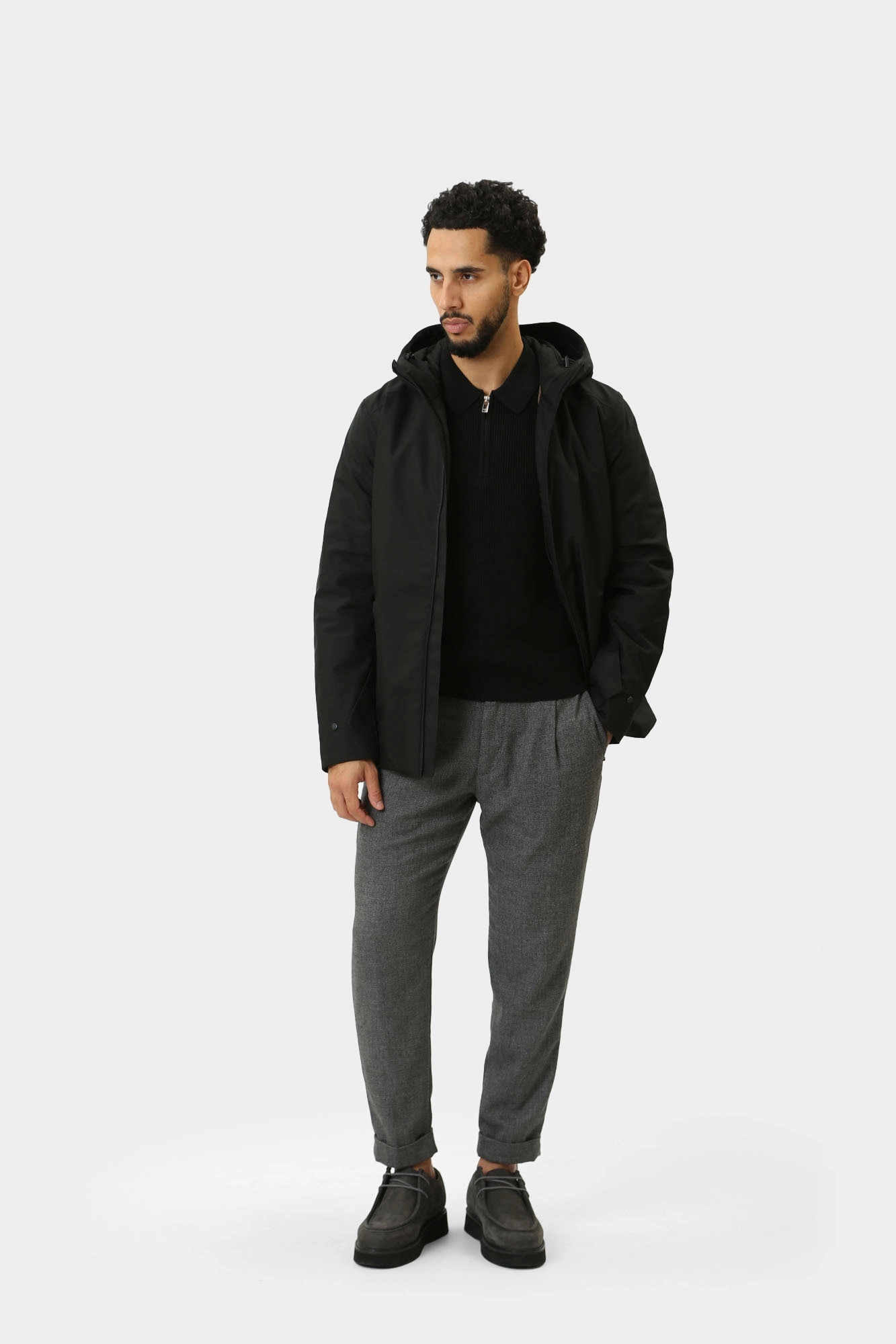 M4621CT3134F Куртка Geox Черный