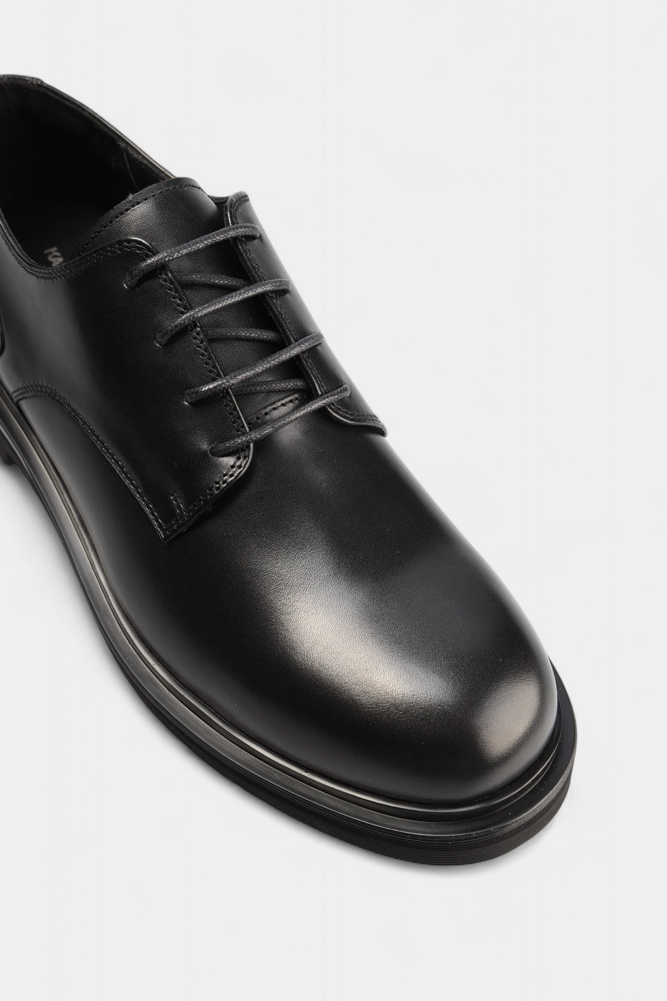 553470_855000 Туфли Karl Lagerfeld Черный