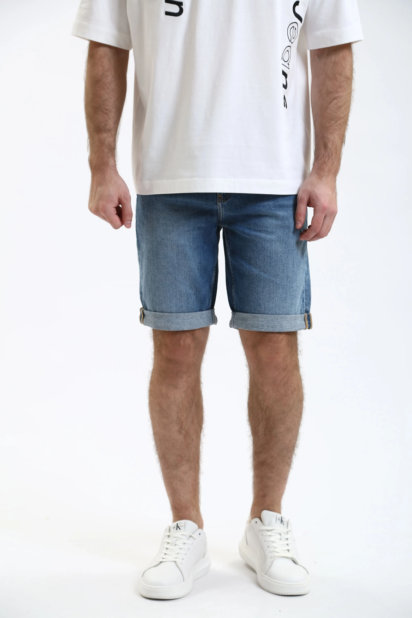 Calvin klein shorty cheap