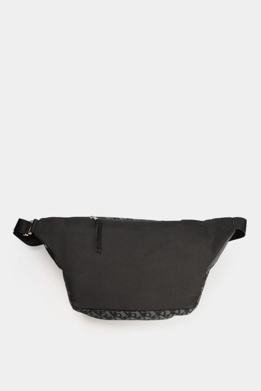 LV04G3098G Сумка поясная Calvin Klein Jeans Черный