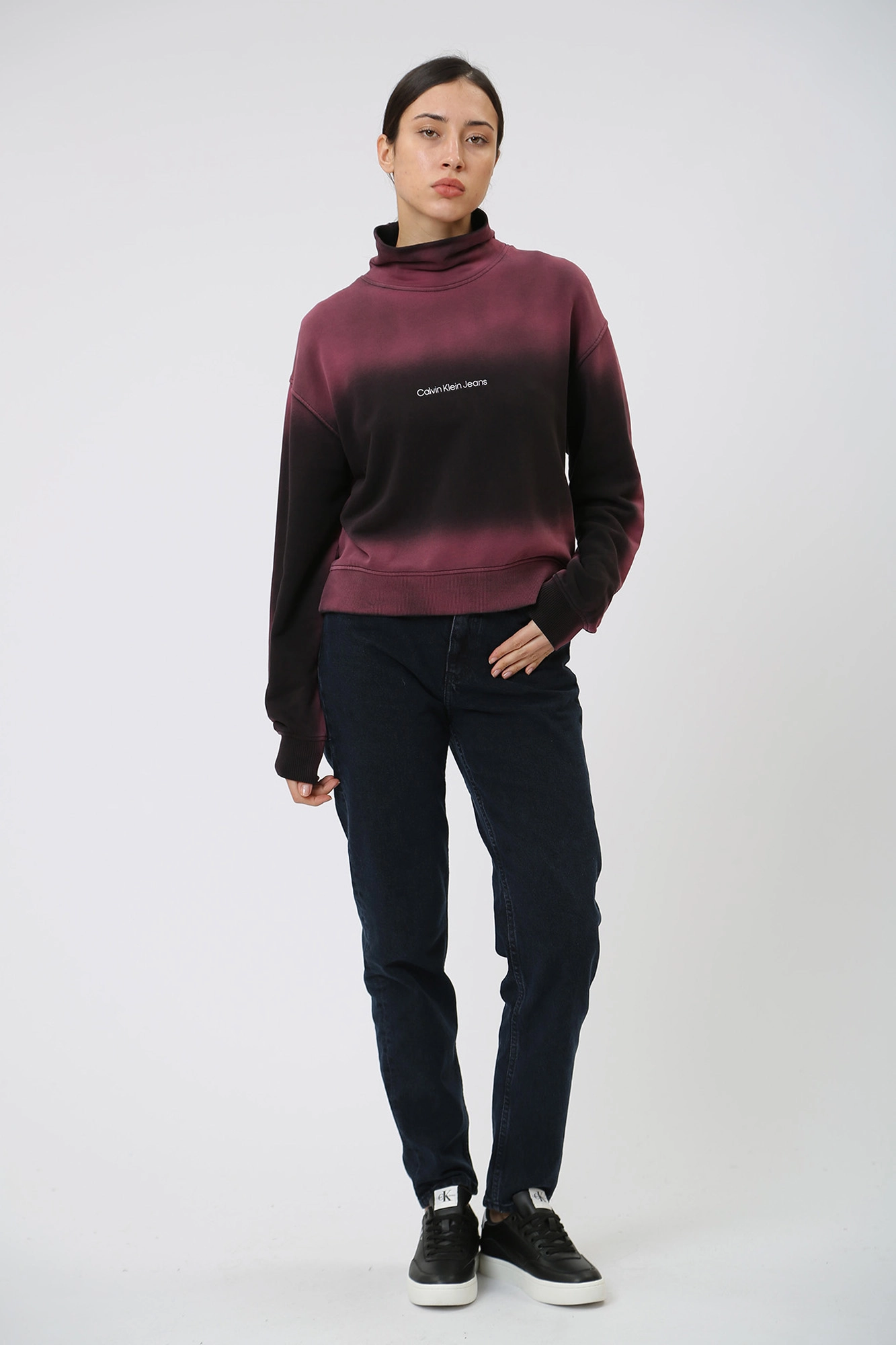 J20J221928 джемпер calvin klein jeans 