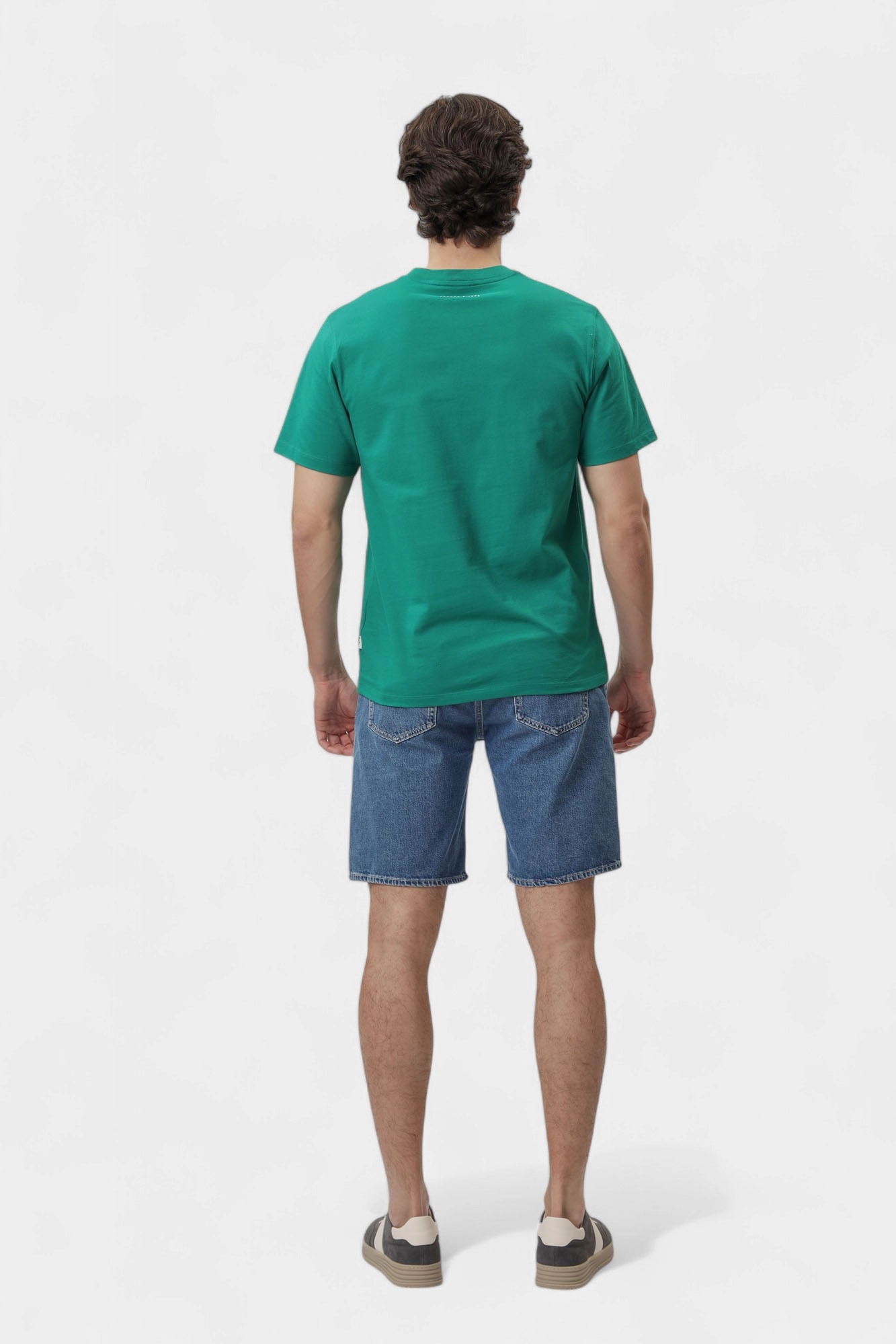 PM509769 Футболка Pepe Jeans Зеленый