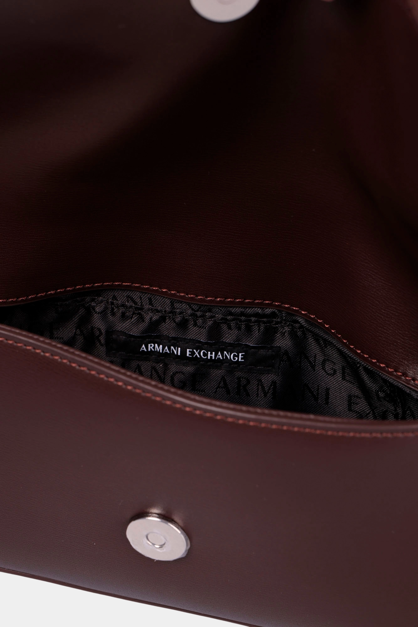 XW002567_AF12039 Сумка Armani Exchange Серый