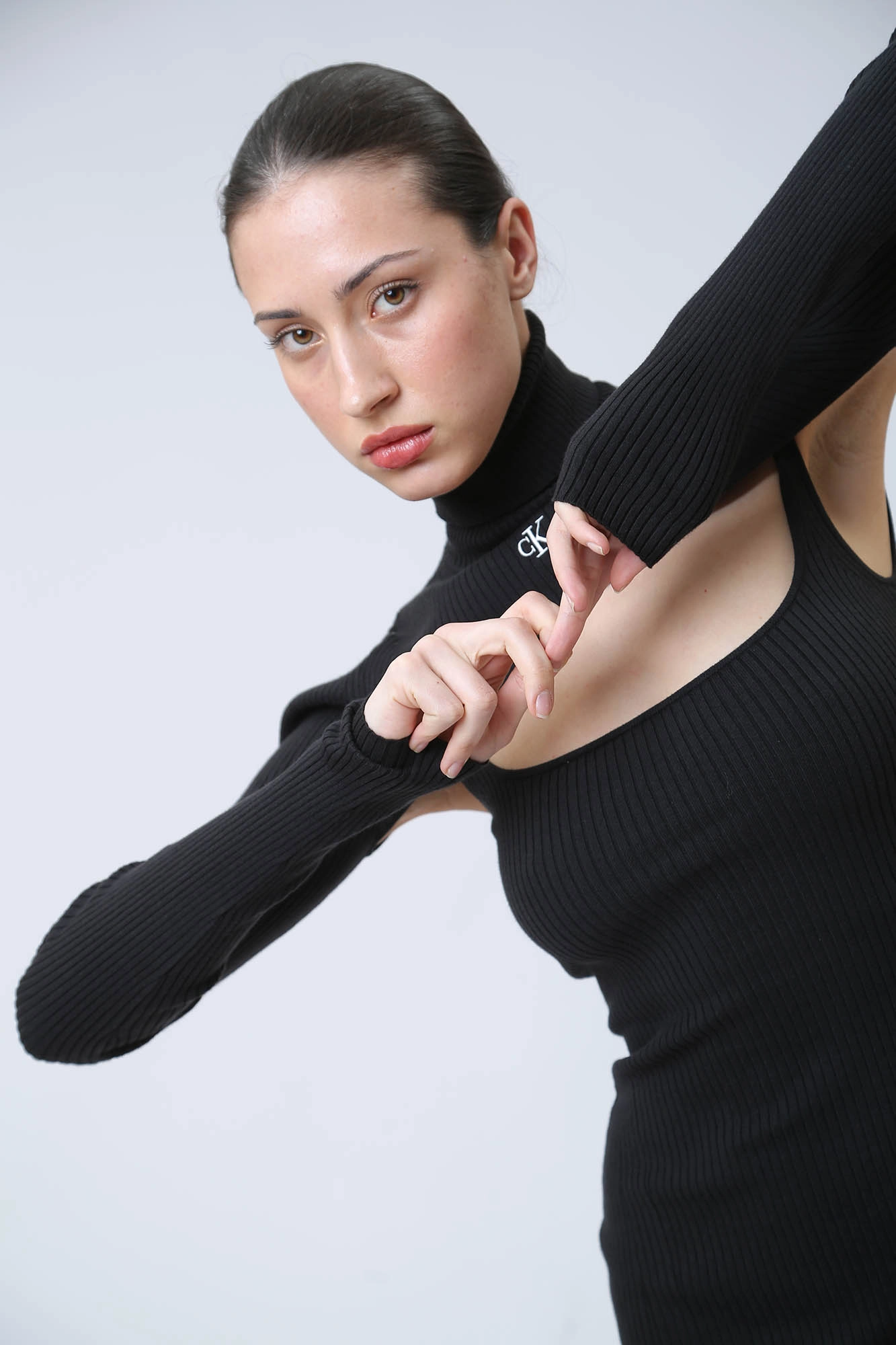 J20J222515 платье д/р calvin klein jeans 