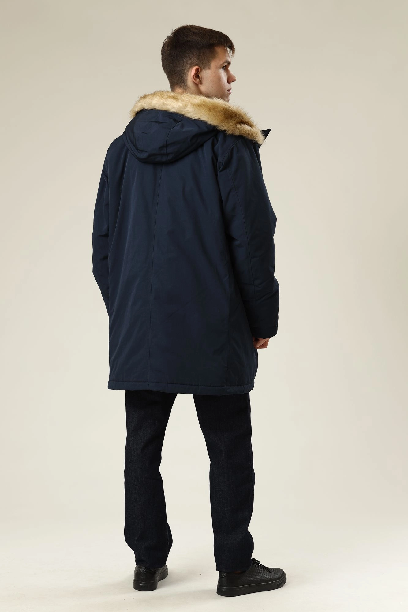 27324 Куртка Levi`s Синий