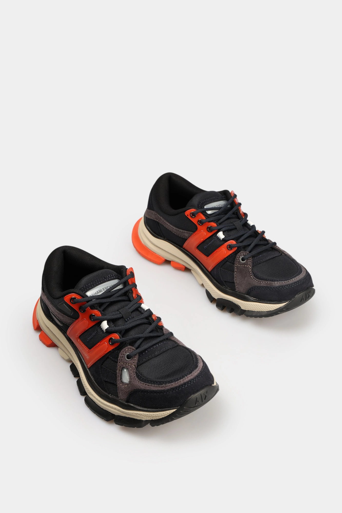 XM001678_AF17356 Кроссовки Armani Exchange Синий