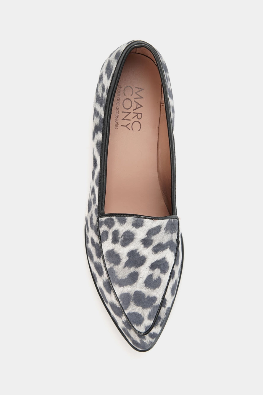 MC19763 Лоферы Marc Cony Серый