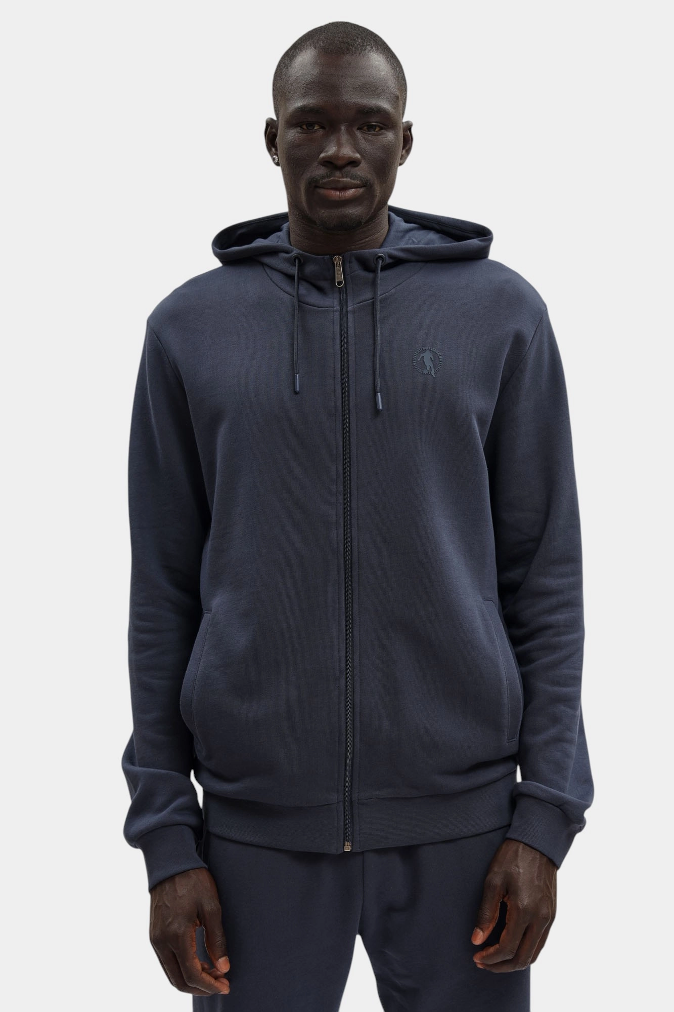 BMF1364 Костюм спортивный Bikkembergs Синий