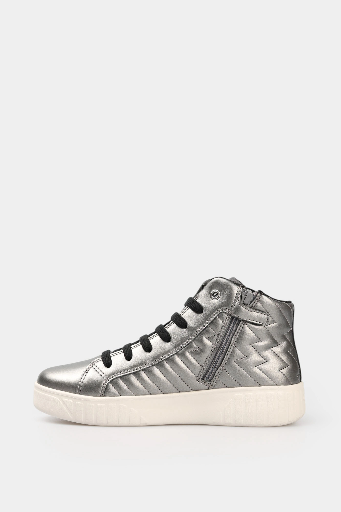 J56DVE000NFC Ботинки Geox Серебряный