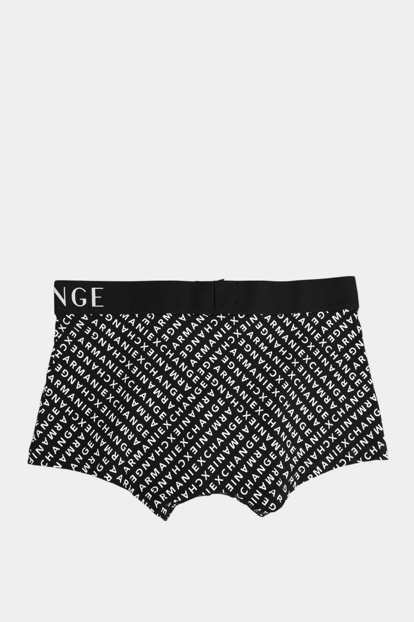 XM000838_AF16743 Трусы Armani Exchange Черный