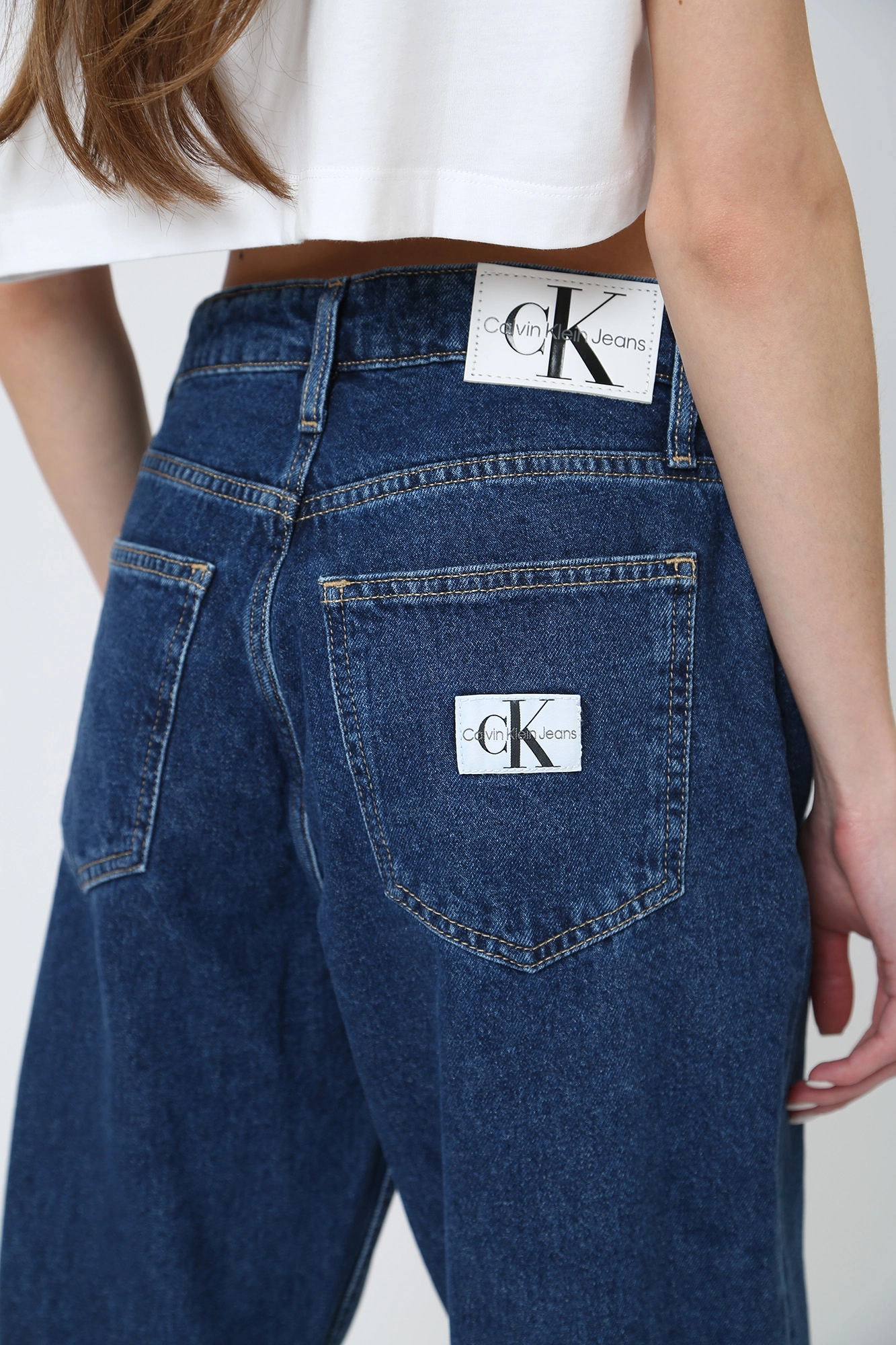 Calvin klein's jeans 2025