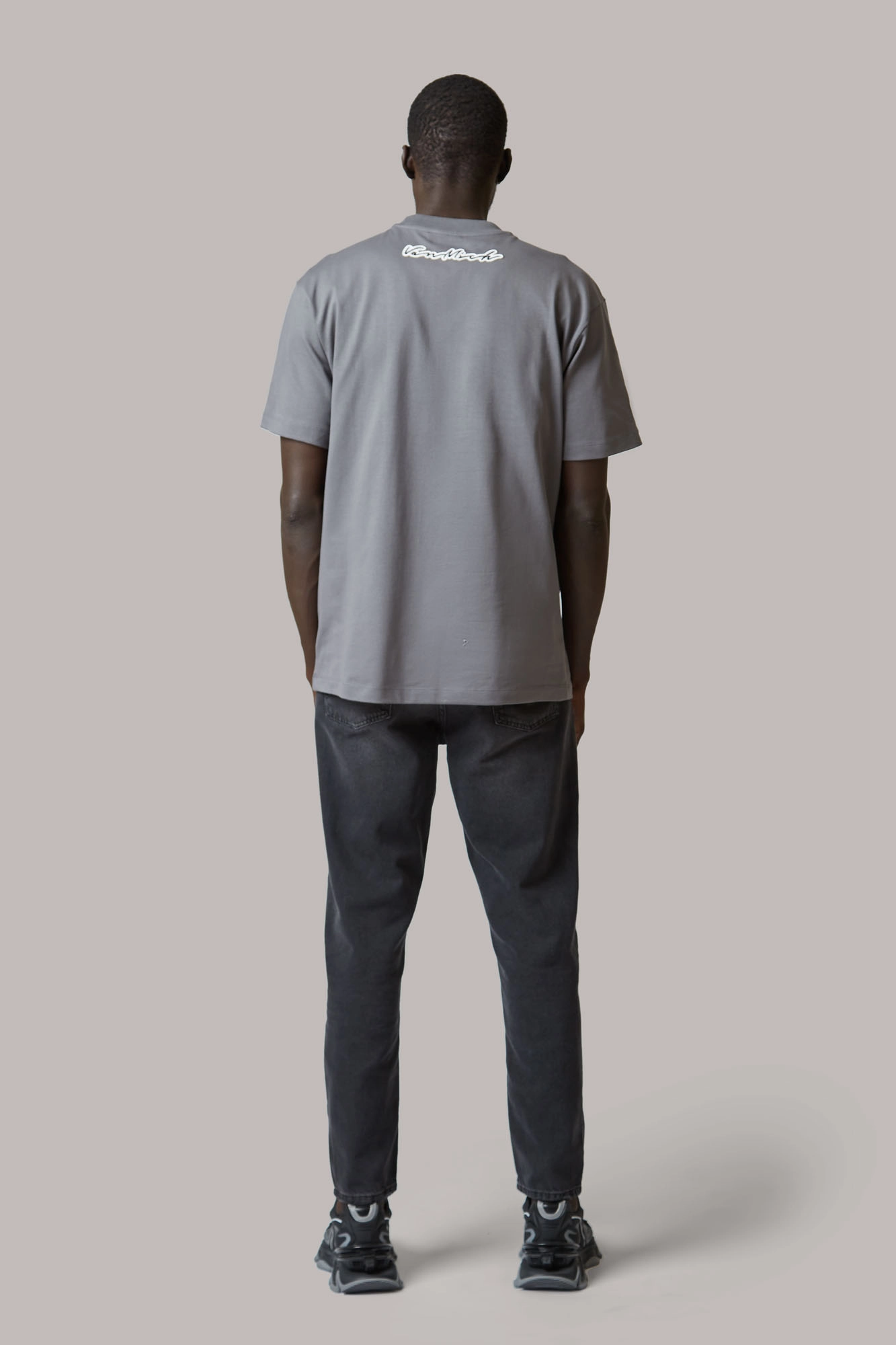 VM-ERK-22-319 Футболка Van Mich Серый