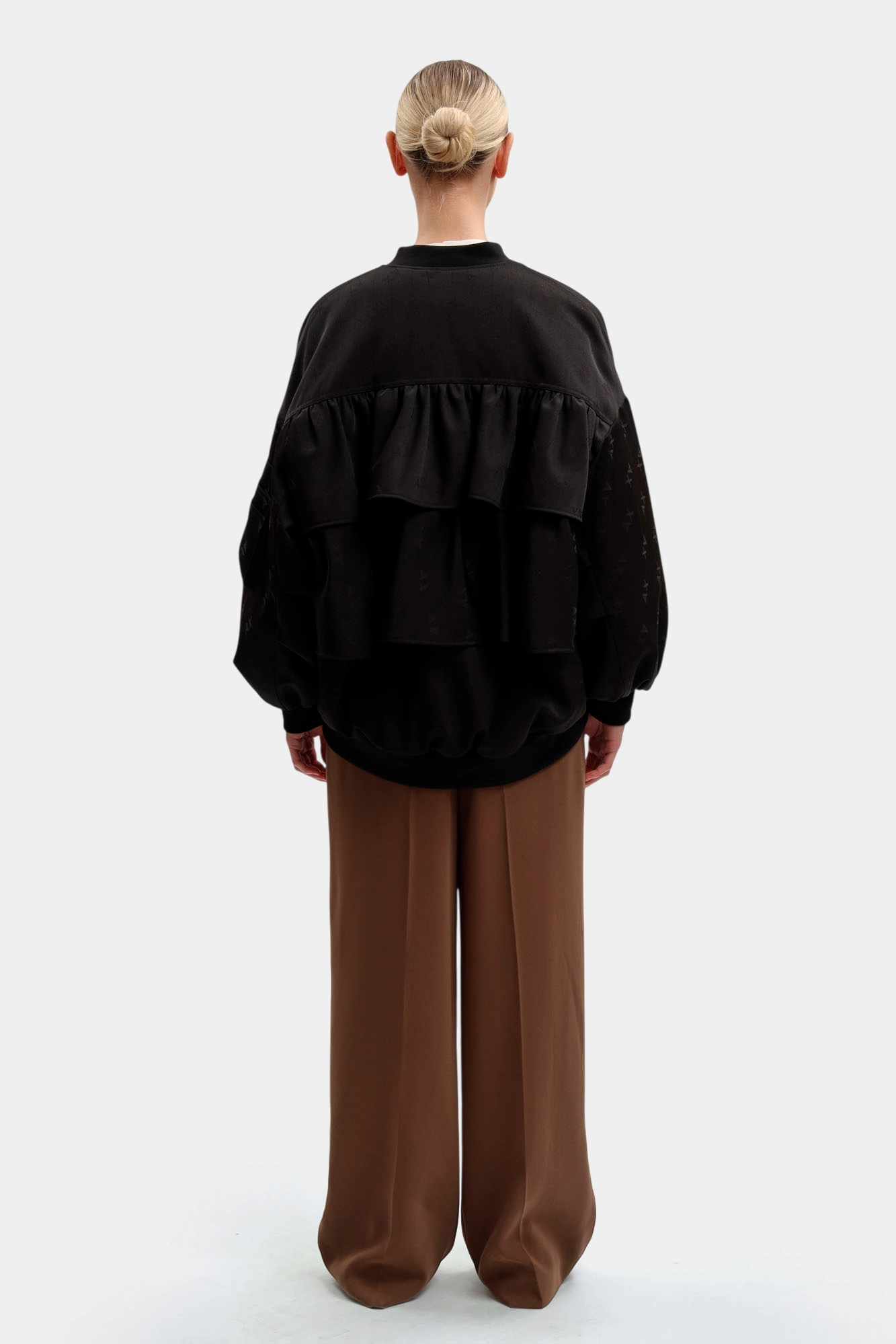 XW001788_AF19010 бомбер armani exchange 