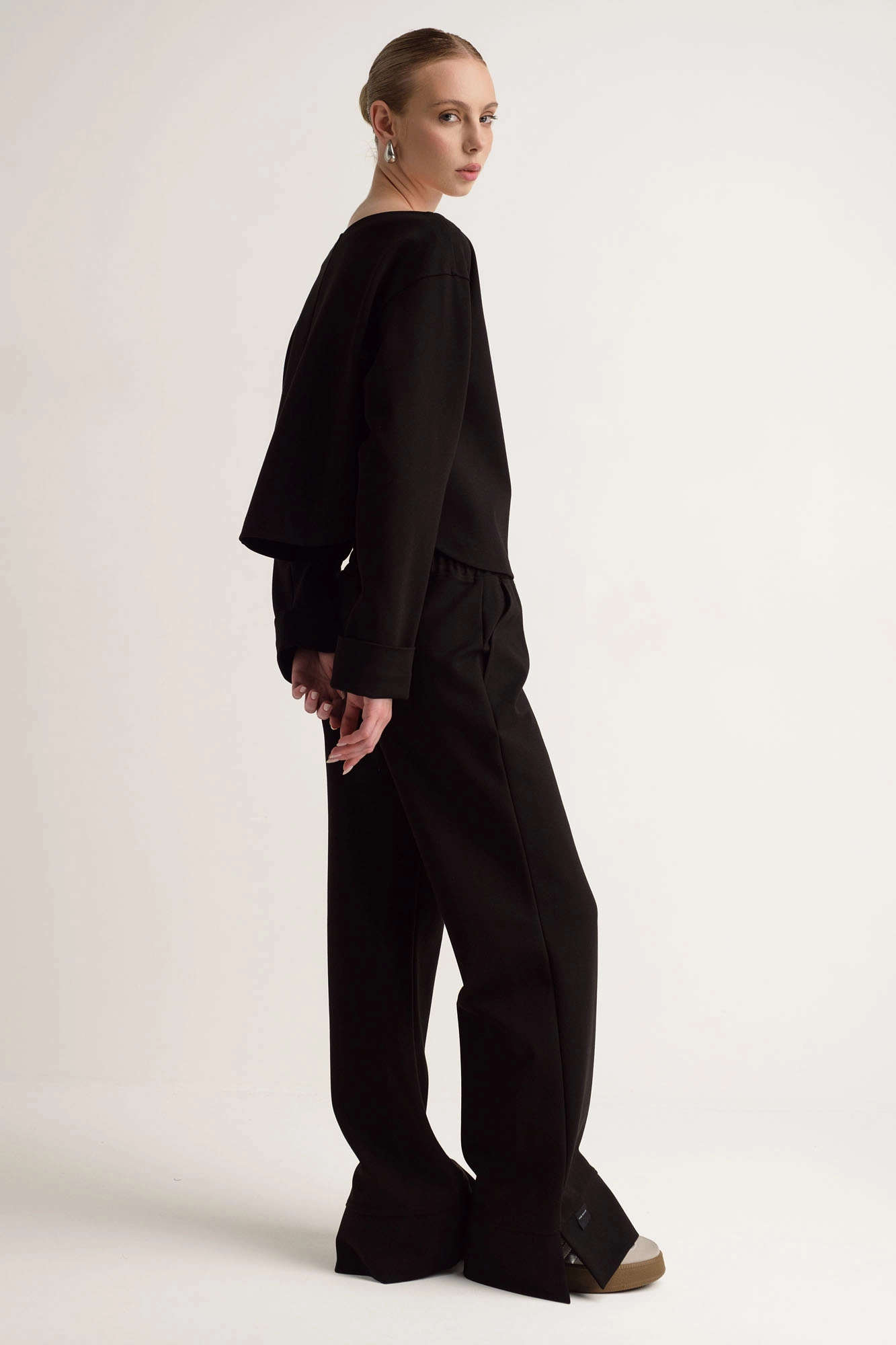 W-242-THT-56-0085 брюки the hills 