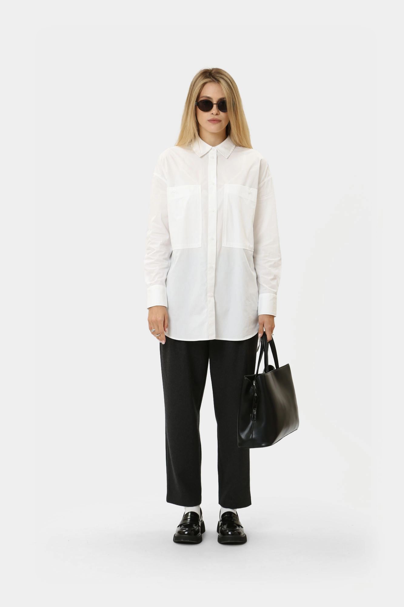 6DYC40_YN3NZ_1000 рубашка с длинным рукавом armani exchange