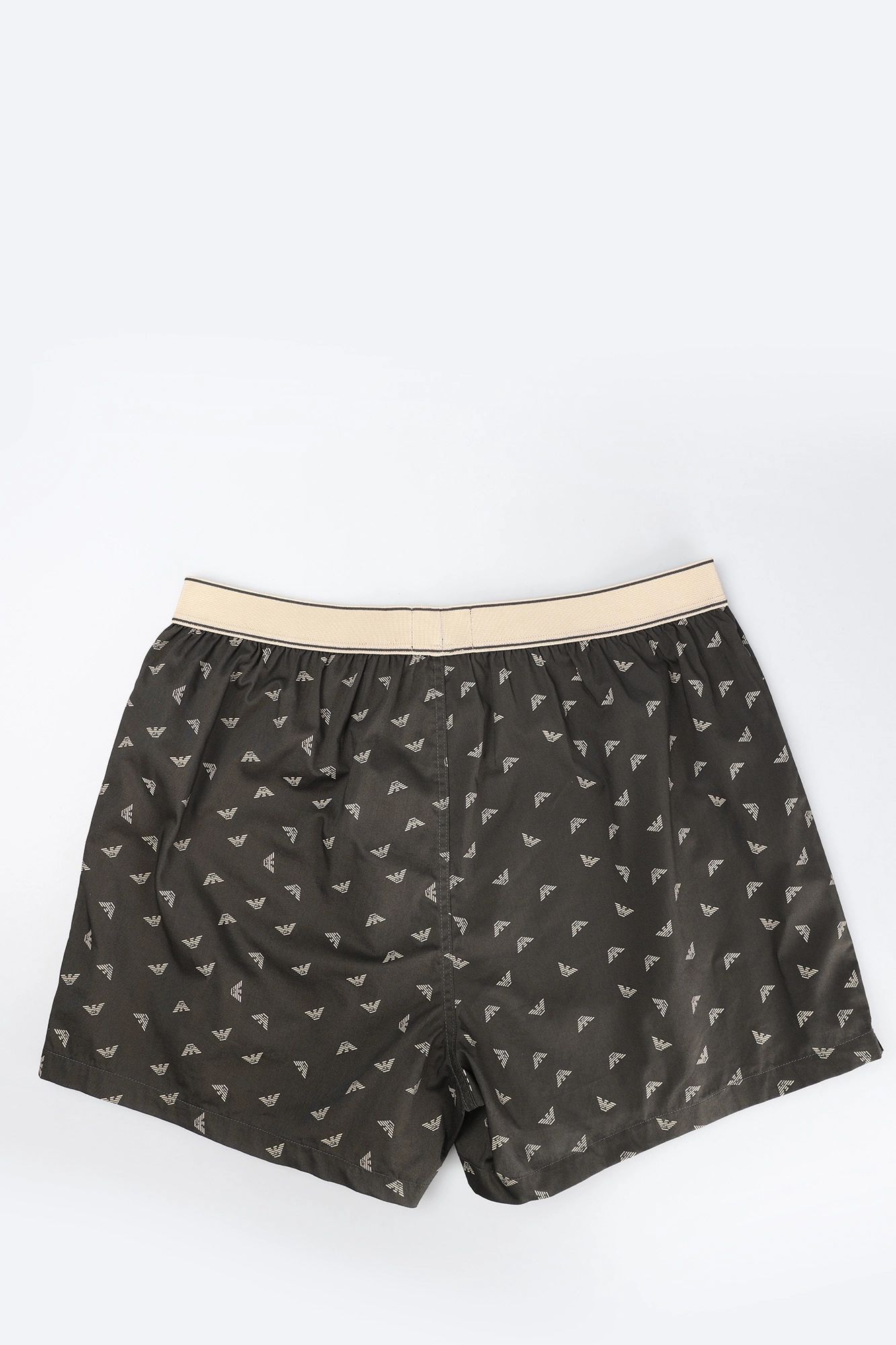 110991_3R576 Трусы Emporio Armani Коричневый