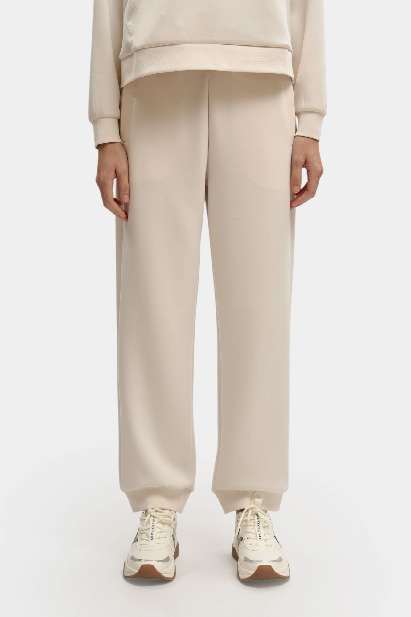 XW001011_AF16111 брюки спортивные armani exchange 