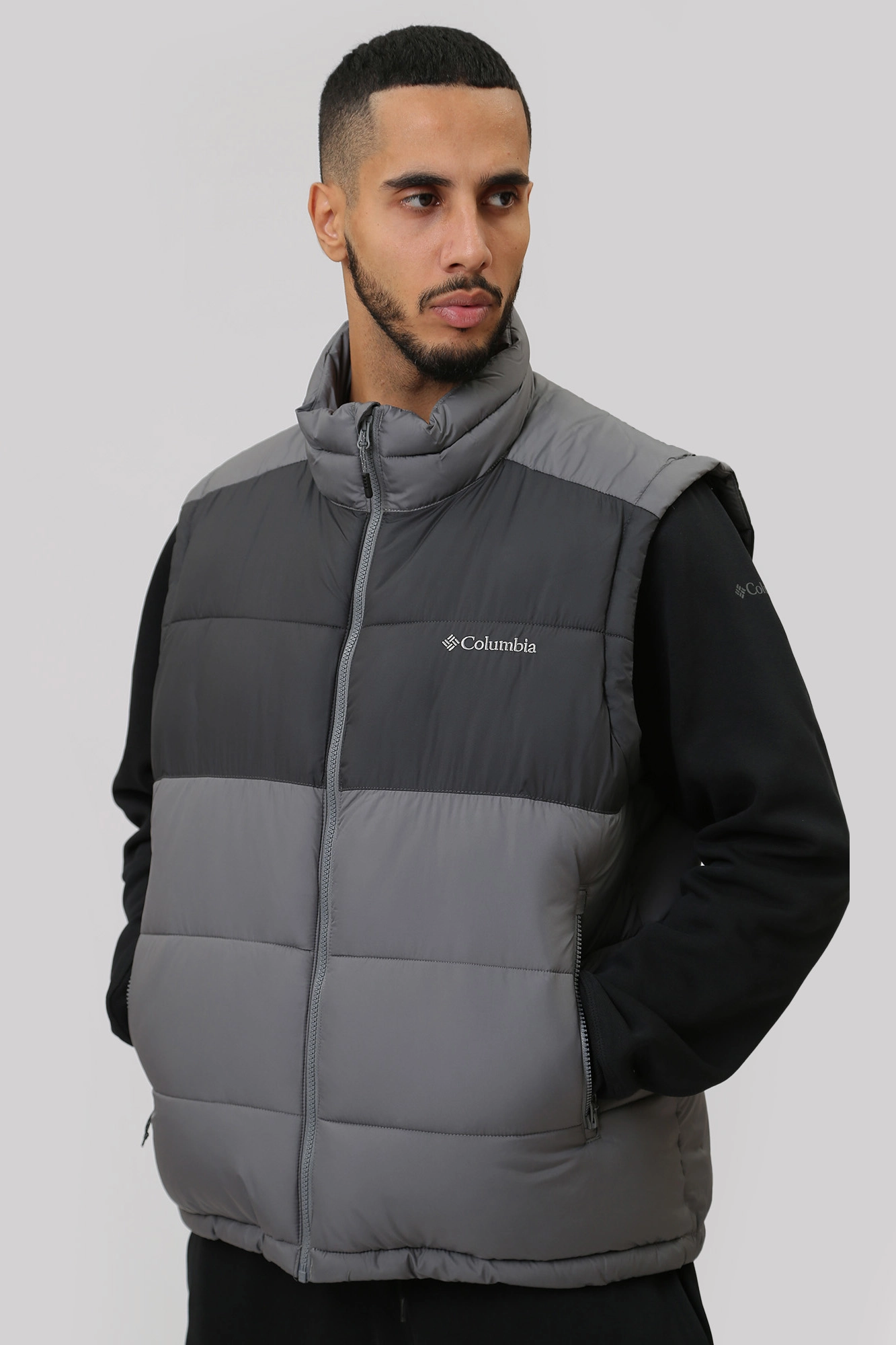 Columbia running vest top