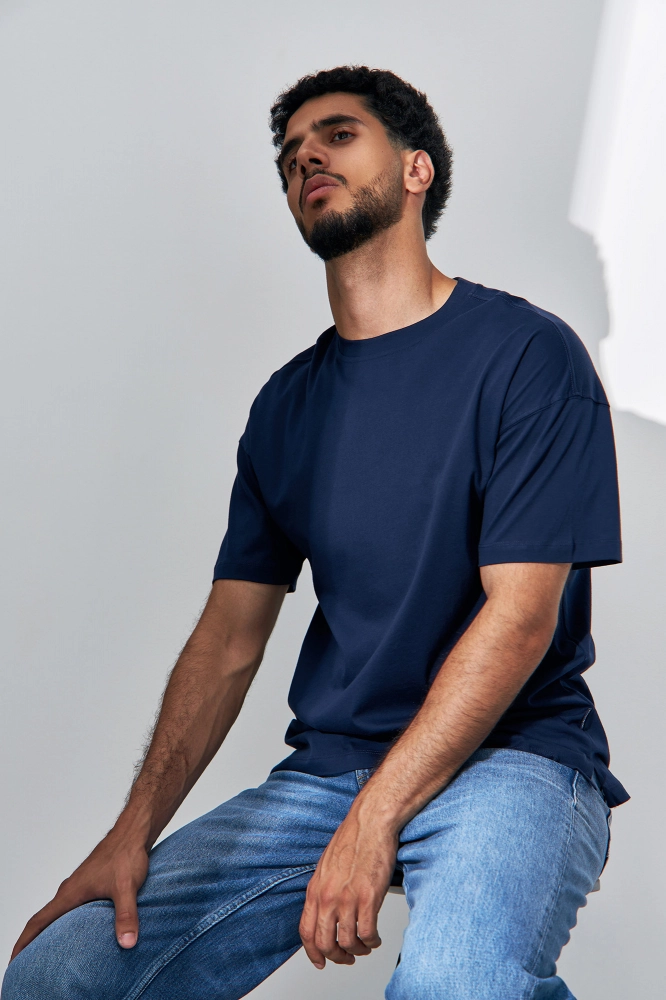 Кроссовки Geox  Синий