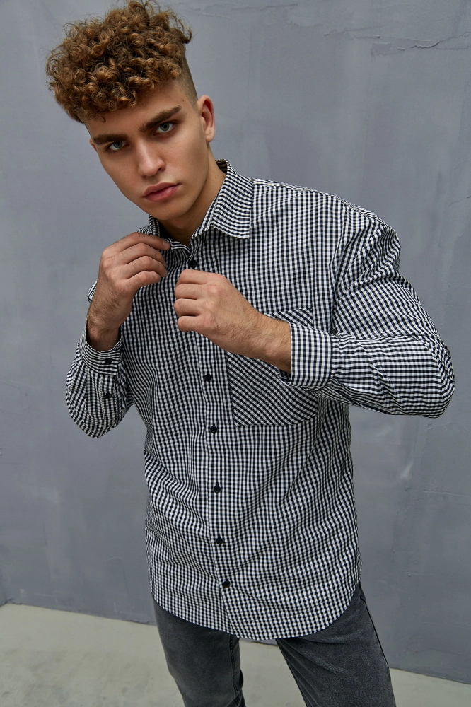 Мокасины Marc Cony Натуральный велюр Черный