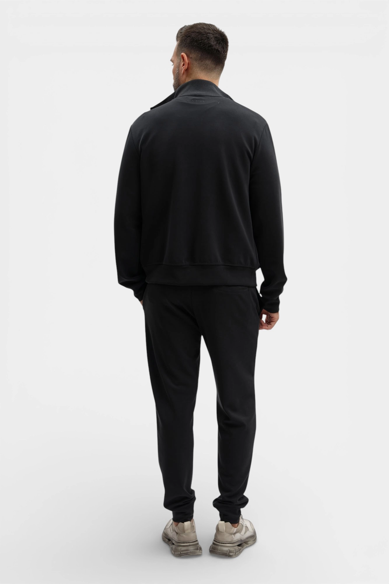 VM-OMA-33-603 Брюки спортивные Van Mich Черный