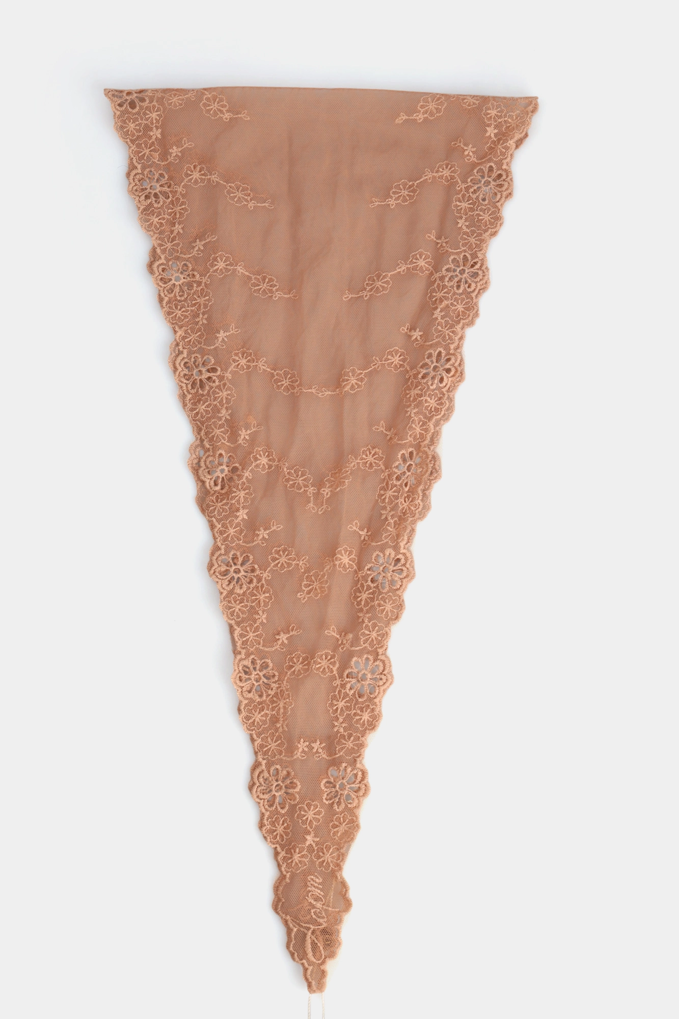 6199-006 Палантин Marc Cony Бежевый