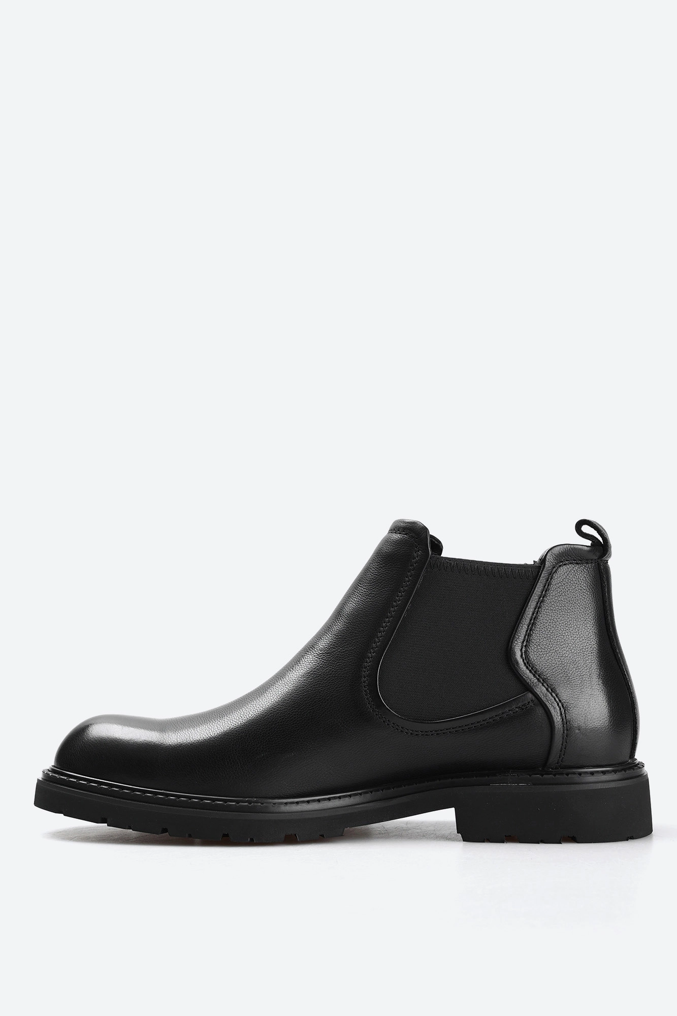 GAM-77-1-1 Ботинки мужские Ботинки челси Graciana Черный