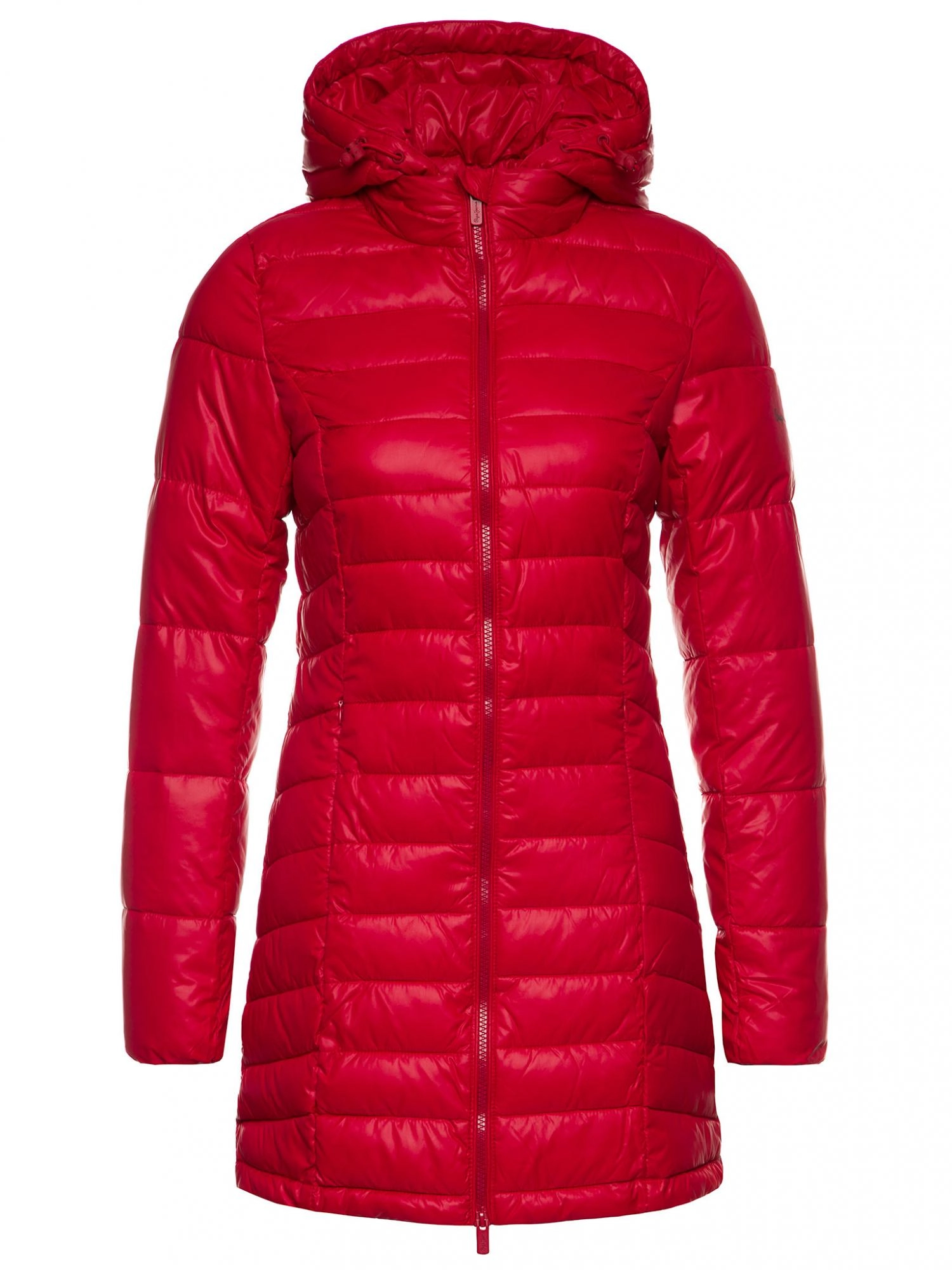 PL401688 куртка утепленная pepe jeans 